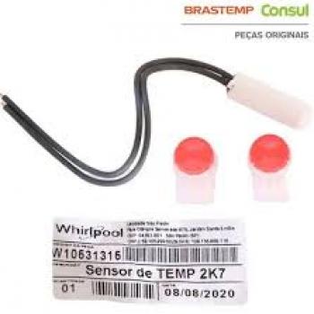 KIT SENSOR P/CAMPO GEL BRAST/CONS 2,7K OHM OR - 2423