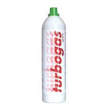 CILINDRO DESCARTAVEL TURBO GAS 450GR GAS1023
