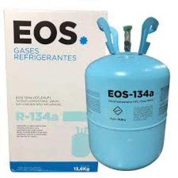 GAS CILINDRO HFC R-134A DAC 13.6KG