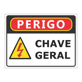 CHAVE GERAL - E.P.I. - PL EM PS - 20 X 15CM 1UN