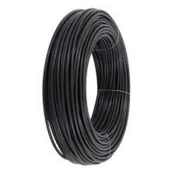 CABO FLEX NATIFLEX FLEX 4MM 750V 100M PRETO
