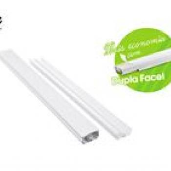 CANALETA 20X10 2M FT DPF BR C/25 SITEMA X