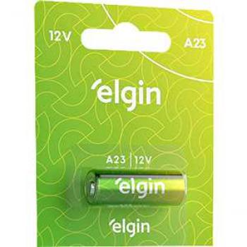 BATERIA 12V P/CONTROLE A23 ELGIN
