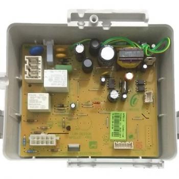 PLACA DE CONTROLE ELETRONICO BIVOLT MID MODELOS BRQ47BB, BRM49BB, BRM47BB, BRM49BR, BRM47BRE