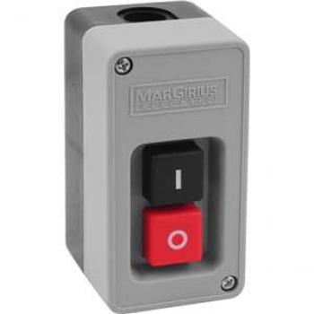 CHAVE PARA MOTORES INT BOTAO CS102C1A1FEMS 20A MARGIRIUS