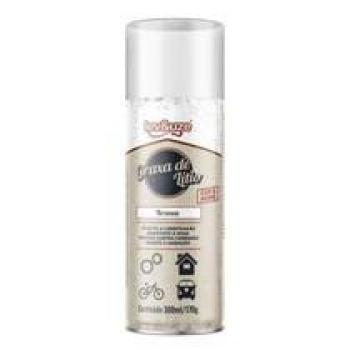 GRAXA DE LITIO LEV&UZE SPRAY 300ML BRANCA