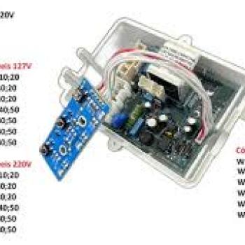 PLACA COMPAT.CWH12AB-W11387505/06 V00.10.20 / W11380601/02 V30.40.50 / W11366389 BIVOLT