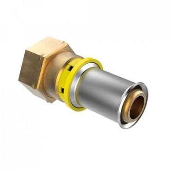 ADAPTADOR ROSCA SGA FEMEA GIRATORIA SGA 18 x FLARE 1/2