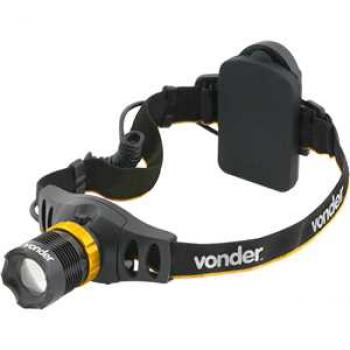 LANTERNA P/CABECA SUPERLED CREE LLV55 VD