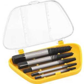 SACA PARAFUSO JOGO C/5PCS VONDER