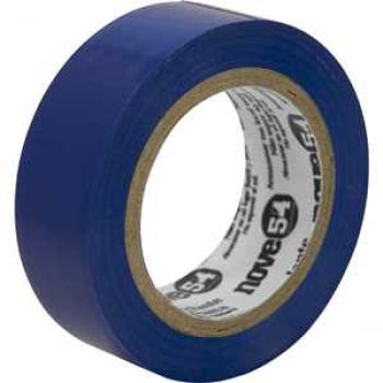 FITA ISOL ANTE 19MMX10M AZUL 954