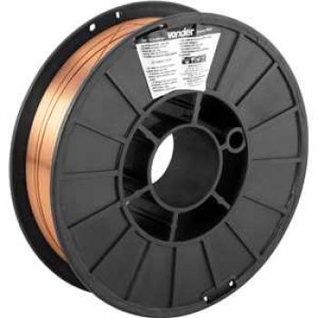 ARAME MIG 0,8MM CARRETEL 5KG VONDER SOLDA