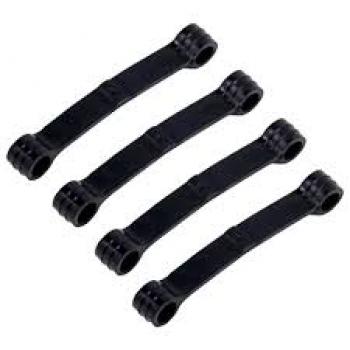 TIRANTE CURTO 22 POL PRETO ORIGINAL