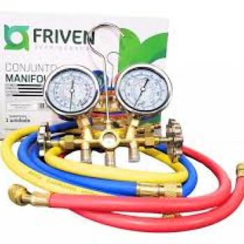 MANIFOLD CT 536 GLICERINA (R22-407C-410A) FRIVEN