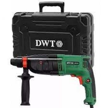 MARTELETE PERFURADOR/ROMPEDOR MPD 620W 2,8J 220V DWT