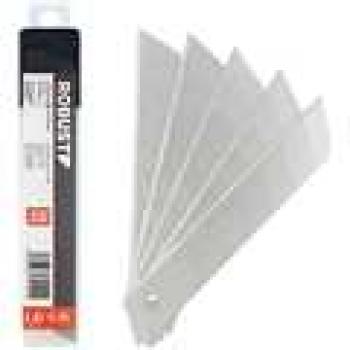 LAMINA ESTILETE 18MM ROBUST UNID.
