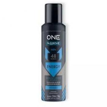 DESODORANTE ABOVE ENERGY MEN 150ML