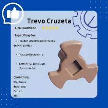FIXADOR PARA PRATO MICRO ONDAS JOTECK