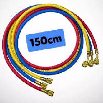 KIT MANGUEIRA MANIFOLD 150CM R410A