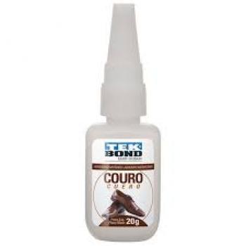 COLA INST. TEKBOND COURO BICO ANTIENT. 20G -