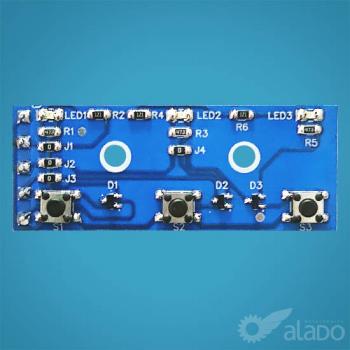 INTERFACE COMPATIVEL CONSUL CWE10AB CWE11AB CWG12AB W10597230 ALADO