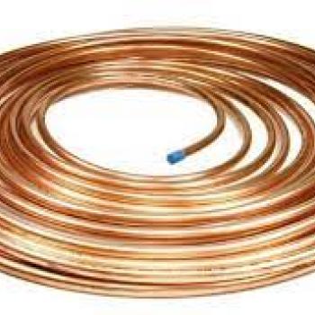 TUBO COBRE 3/4 ELUMA -