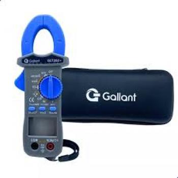 ALICATE AMPERIMETRO DIGITAL GALLANT - GLT202+ GLT202+