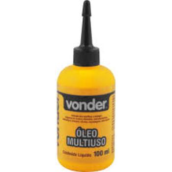 OLEO MULTIUSO 100ML  VONDER