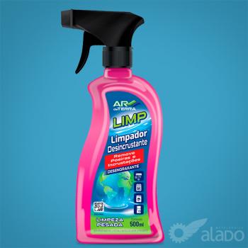 DESINCRUSTANTE LIMP 500ML AR DA TERRA - ALADO