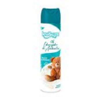 ODORIZADOR LEV&UZE 400ML TALCO E CARINHO