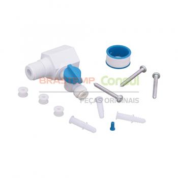 KIT INSTALACAO PURIFICADOR