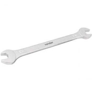 CHAVE FIXA 08X09MM CR.V ENC INDL VD