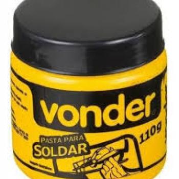 PASTA PARA SOLDAR 110G VONDER