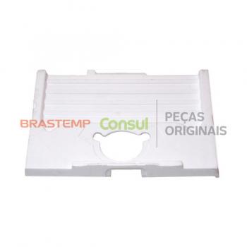 ISOPOR CAPA INTERMEDIARIA EVAPORADOR BRASTEMP/BRE50NBANA; BRE50NBBNA; BRE50NDANA; BRE50NDBNA; BRE50NEANA; BRE50NEBNA; BRE50NGANA; BRE50NGBNA; BRE50NJANA; BRE50NJBNA; BRE50NKANA; BRE50NKBNA; BRE50NMANA; BRE50NMBNA; BRE50NPANA; BRE50NPBNA; BRE50NRANA;