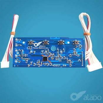 PLACA INTERFACE COMPAT. CWL10B CWL75A - W10344774 / 326057062