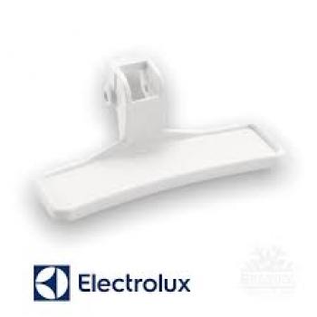 PUXADOR PORTA LAVA E SECA ELECTROLUX LSE11 BRANCO