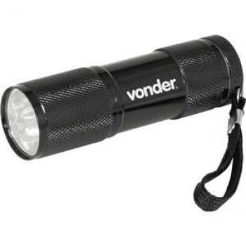 LANTERNA CHAVEIRO LED LLV 0009 VONDER