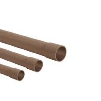 TUBO PLASTUBOS SOLD PVC 20MM 1M