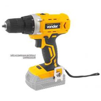 PARAFUSADEIRA/FURADEIRA 3/8“  18V IPFV1820 S/B S/C