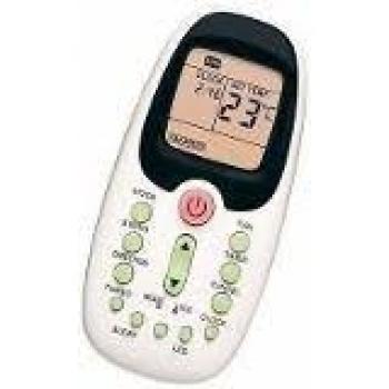 CONTROLE REMOTO ESP. SPLIT MIDEA/COMFEE/KOMECO