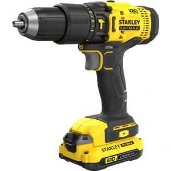 FURADEIRA/PARAFUSADEIRA IMP 1/2“ SCD711C2K-BR STAN