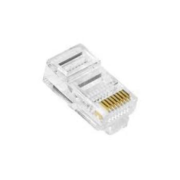 CONECTOR MODULAR RJ45 8X8