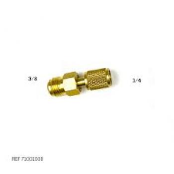 ADAPTADOR RETO 1/4F * 3/8M-AR (NR 7)