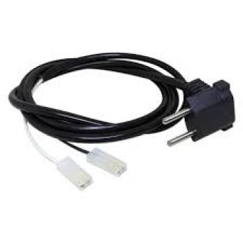 CABO FORCA GELADEIRA 180  2 X 0,75MM X 1,50MTS PTO 10A