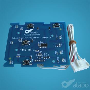 PLACA INTERFACE COMPAT. LTE08  64500292