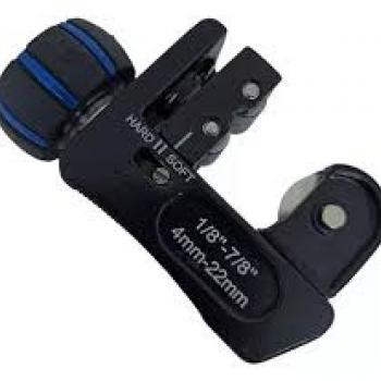 CORTADOR DE TUBOS BLACK DIAMOND MINI 1/8 A 5/8 (REF.11111)