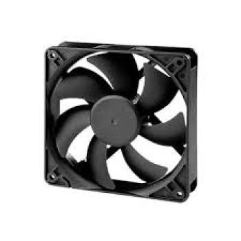 MICROVENTILADOR 92X92X25MM C/BUCHA 12V (COOLER BEB) MADAF