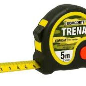 TRENA BOMCORTE PROF EMBORR 25MMX5M