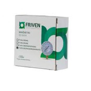MANOMETRO CT 134L BAIXA (R134A) FRIVEN