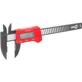 PAQUIMETRO DIG FIBRA 150MM 954